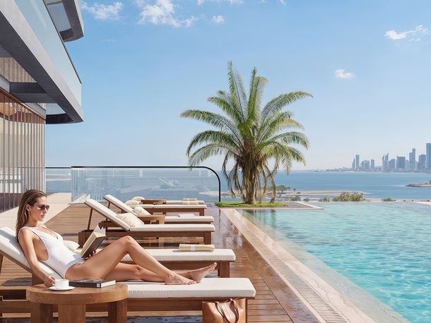 Marlin Icon, Al Reem Island