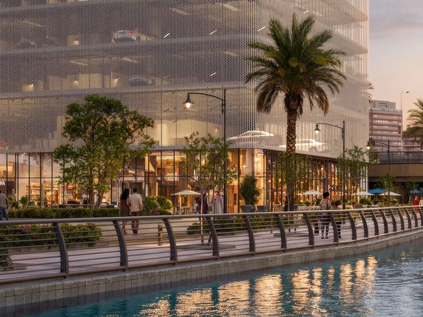 Marlin Icon, Al Reem Island