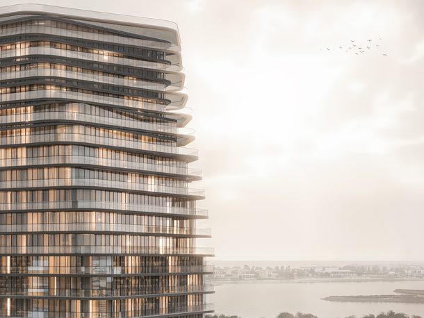 Marlin Icon, Al Reem Island