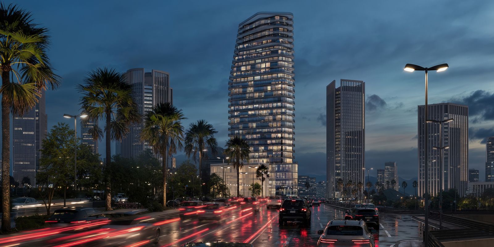 Marlin Icon, Al Reem Island