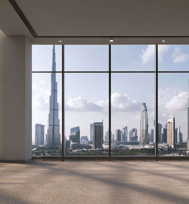 Berkeley Tower, Business Bay