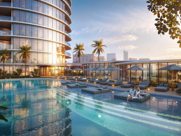 Waterfront by Missoni, Al Reem Island