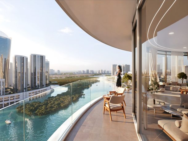 Waterfront by Missoni, Al Reem Island