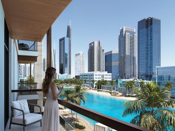Époque, Meydan Horizon