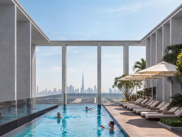 KORE by Imtiaz, Dubailand