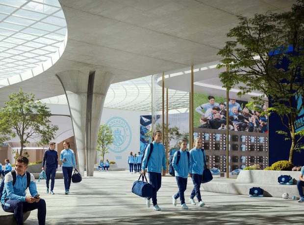 Академия Manchester City
