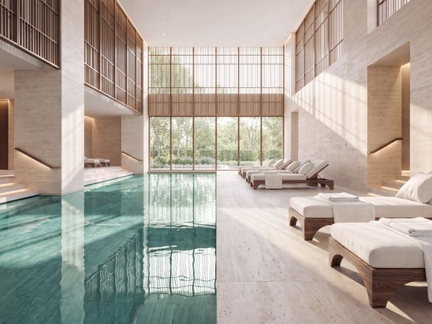 Richmond Residences, Mira Coral Bay