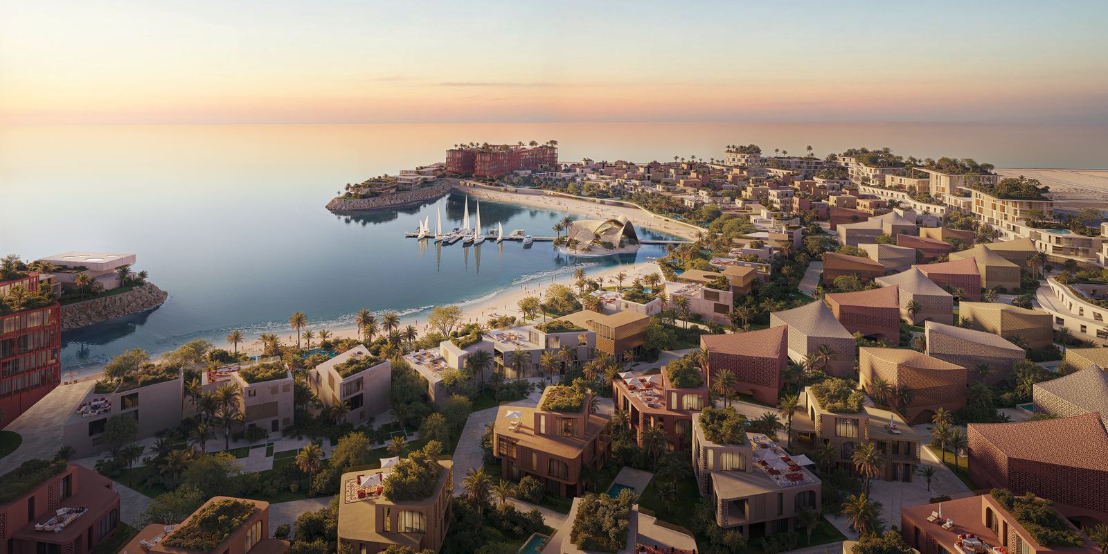 Richmond Residences, Mira Coral Bay