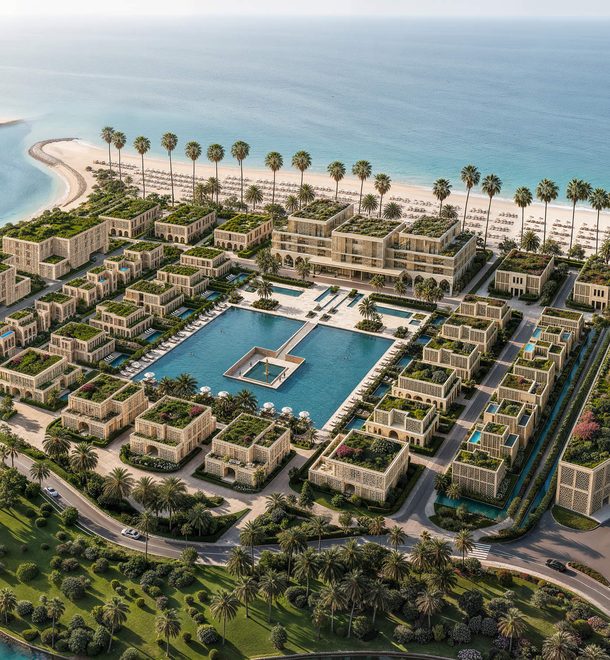 Mira Ocean Estates, Hawana Salalah