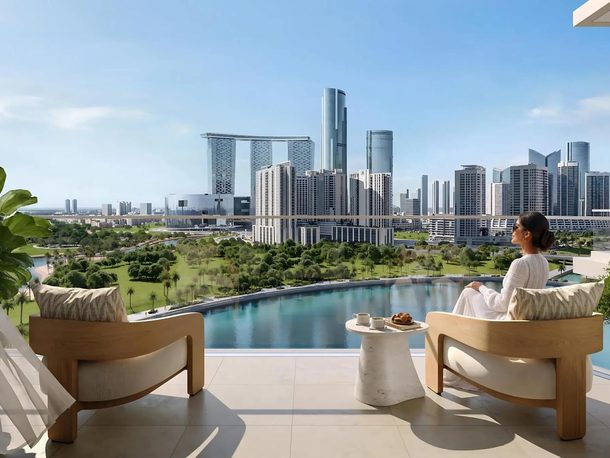 Riviera Residences II, Al Reem Island