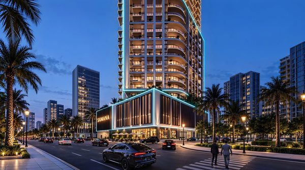 SAMANA Downtown One