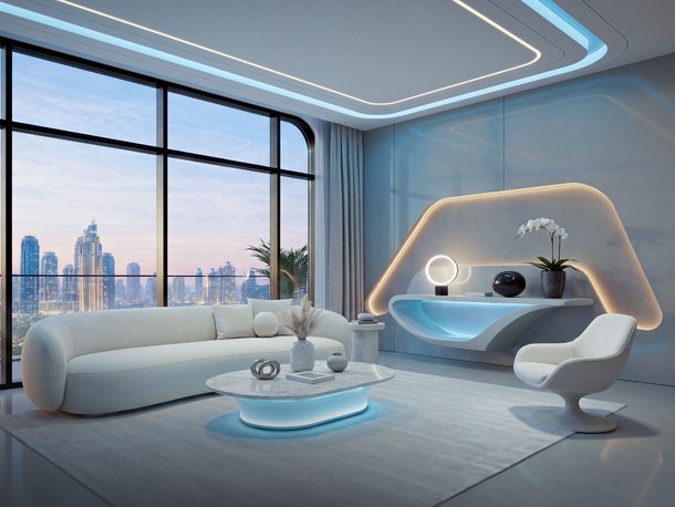 SAMANA Downtown One, Downtown Jebel Ali