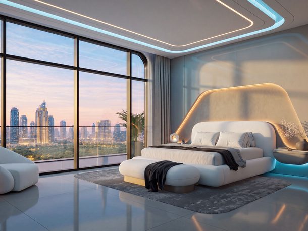 SAMANA Downtown One, Downtown Jebel Ali