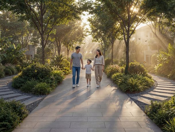 The Greens at Sobha Sanctuary, Sobha Sanctuary