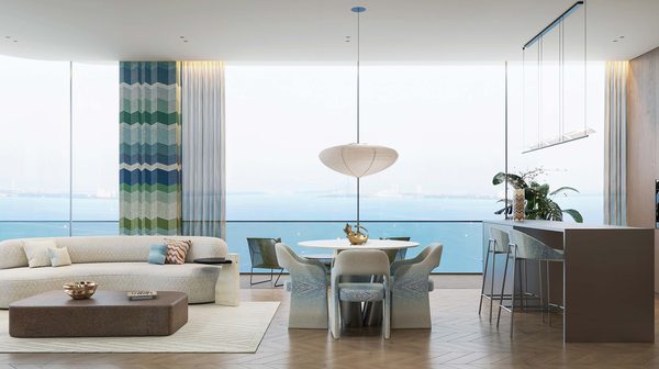 The Bay Interiors by Missoni