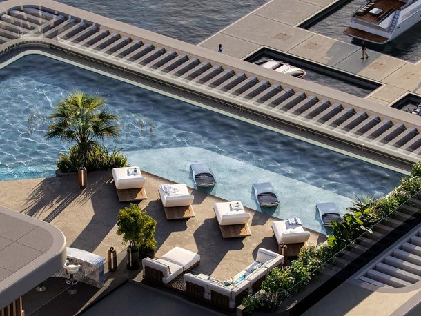 The Bay Interiors by Missoni, Island A, Dubai Islands