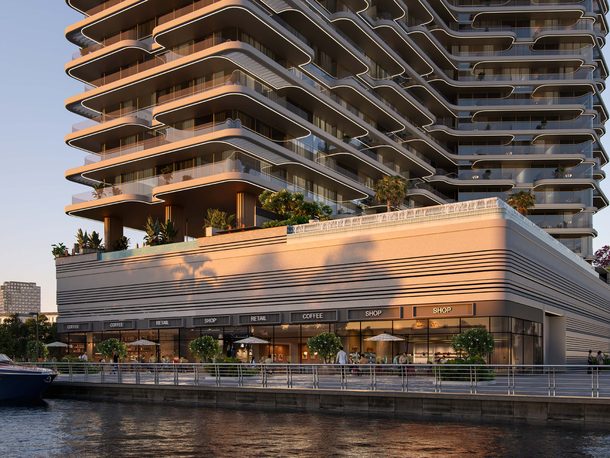 The Bay Interiors by Missoni, Island A, Dubai Islands