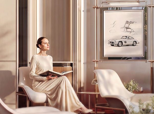 كونسيرج على مدار الساعة من Binghatti Bespoke