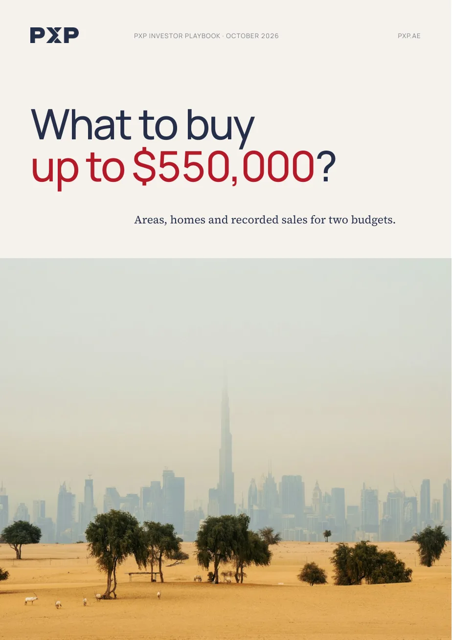 What to buy up to $550,000?